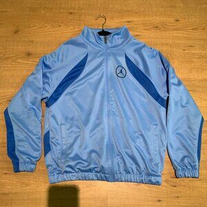 Blue Jordan Jumpman Tracksuit Jacket